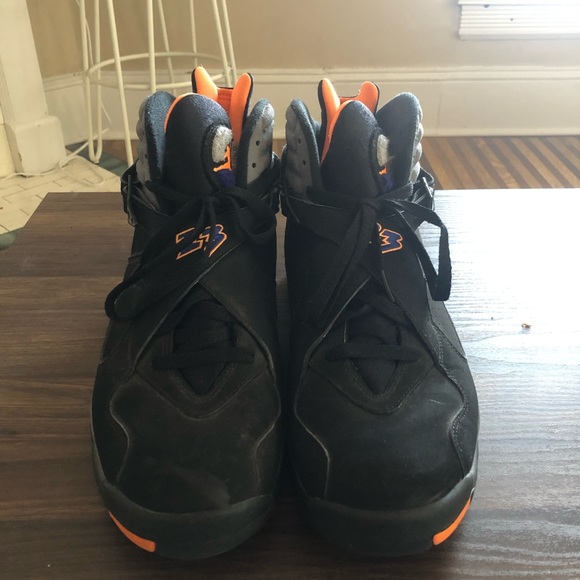 Phoenix suns Jordan retro 8 - Picture 2 of 4